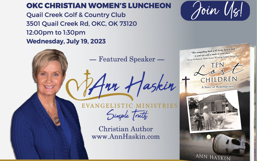 ann haskin speaker