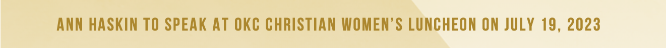 Christian Women’s Club